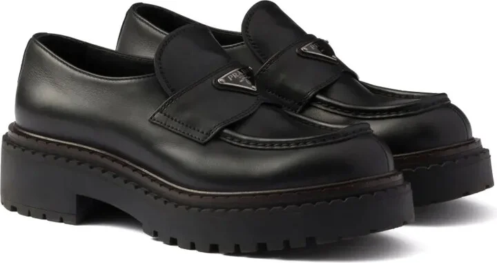 Leather Loafers - Image 2