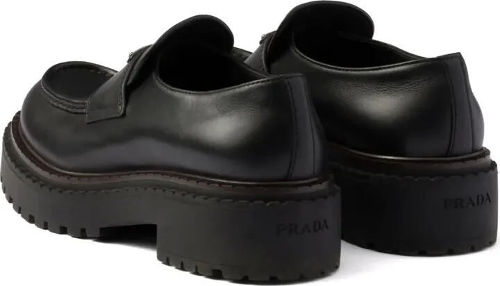 Leather Loafers - Image 3