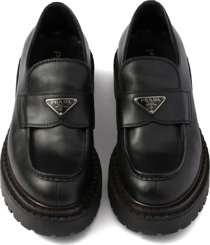 Leather Loafers - Image 4