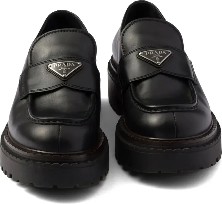 Leather Loafers - Image 5