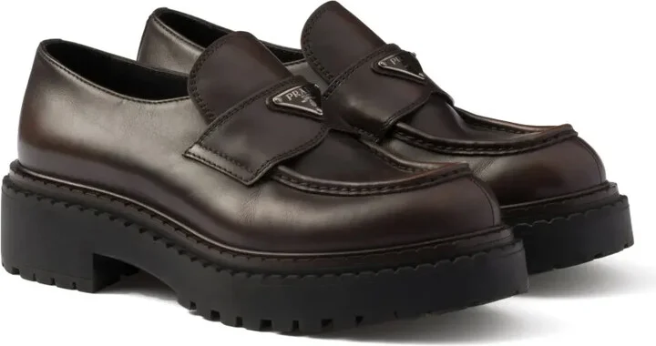 Leather Loafers - Image 2