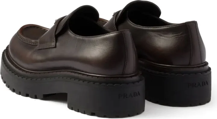 Leather Loafers - Image 3