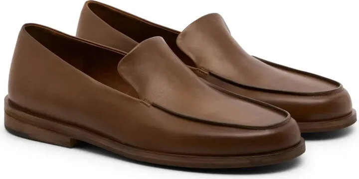 Leather Loafers - Image 2