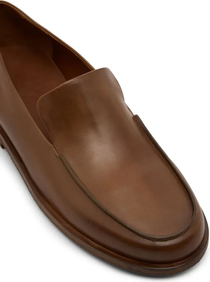 Leather Loafers - Image 4
