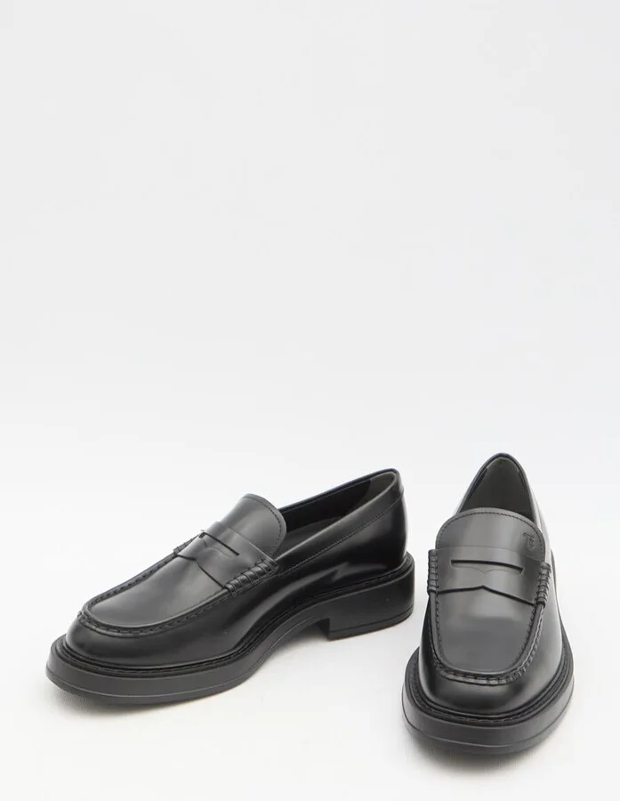 Leather Loafers - Image 5