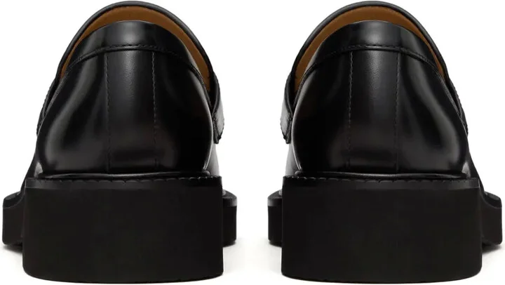 Leather Loafers - Image 3