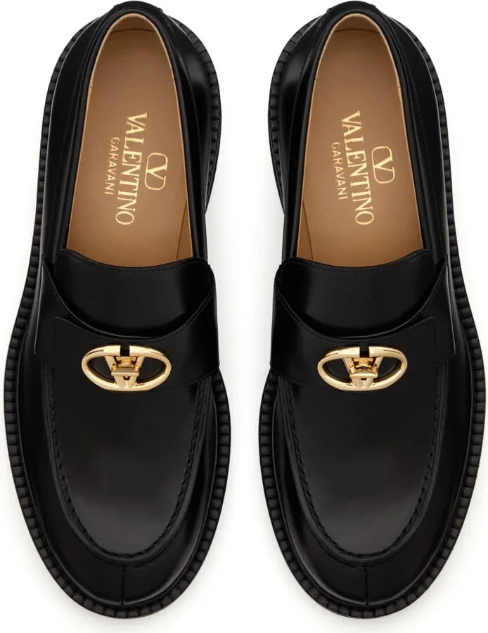 Leather Loafers - Image 4