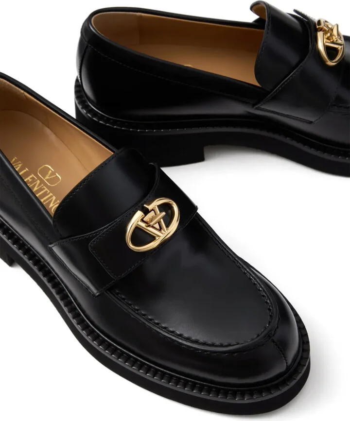 Leather Loafers - Image 5