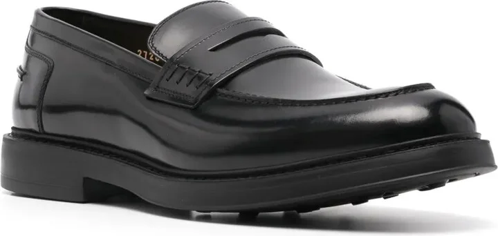 Leather Loafers - Image 2