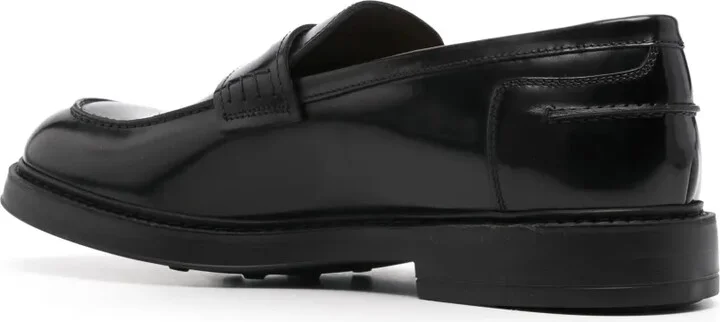 Leather Loafers - Image 3