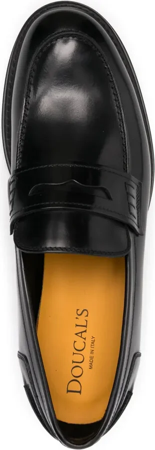 Leather Loafers - Image 4
