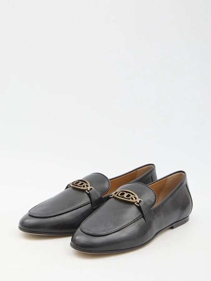Leather Loafers - Image 2