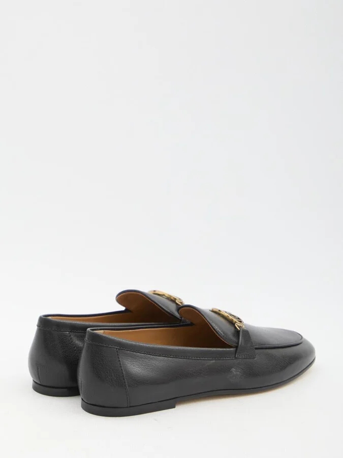 Leather Loafers - Image 3