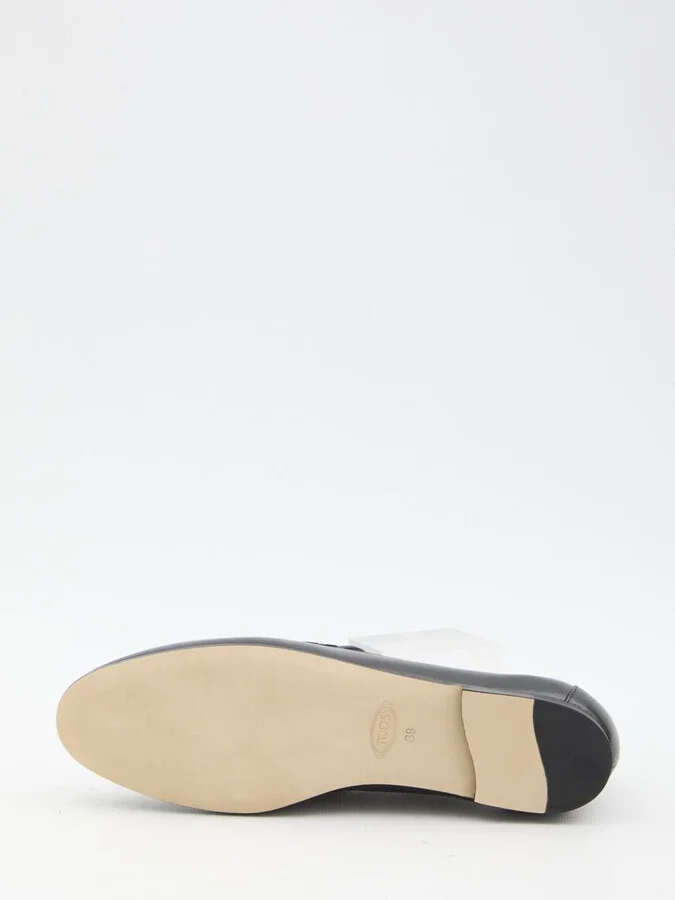 Leather Loafers - Image 4