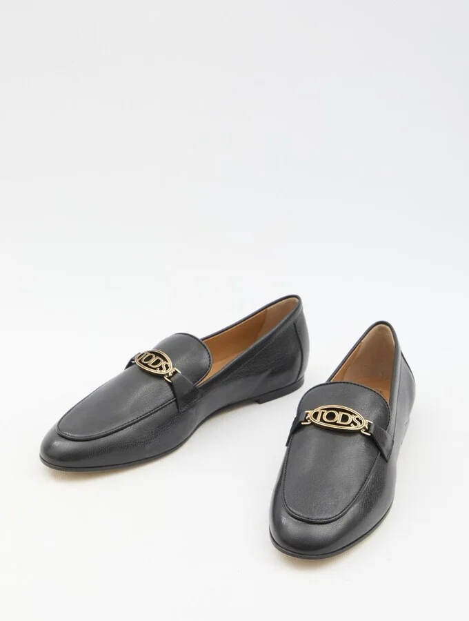 Leather Loafers - Image 5