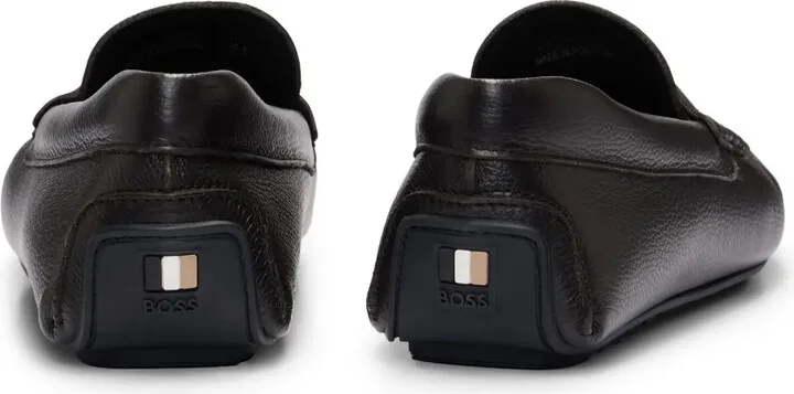 Leather Loafers - Image 3