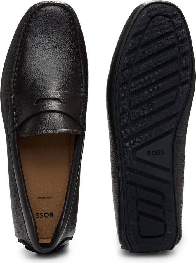 Leather Loafers - Image 4