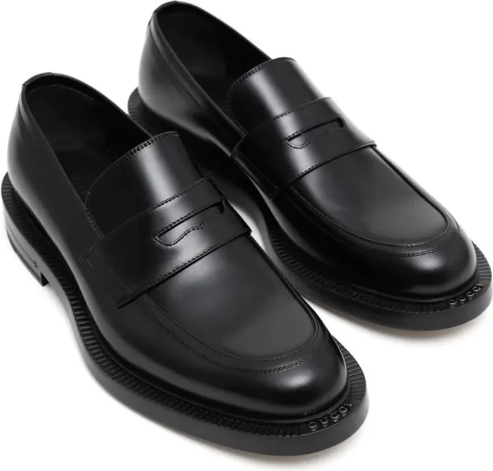 Leather Loafers - Image 2