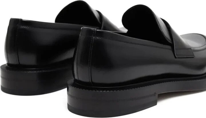 Leather Loafers - Image 3