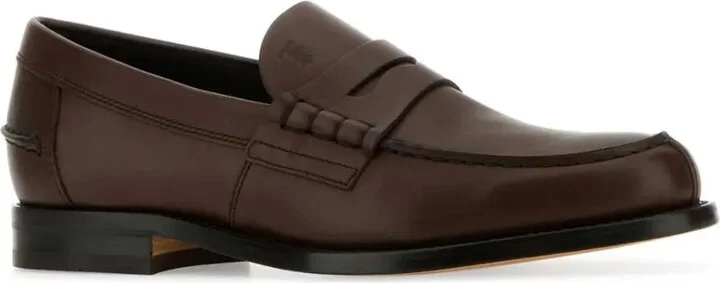 Leather Loafers - Image 2