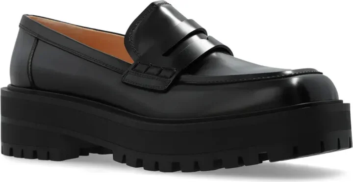 Leather Loafers - Image 4