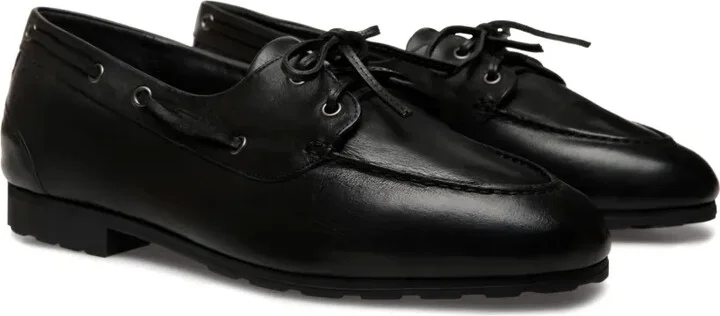Leather Loafers - Image 2