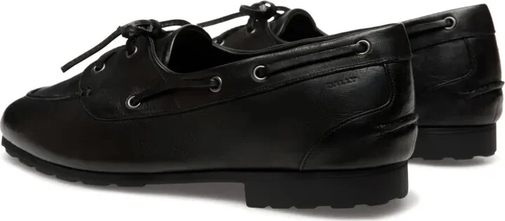 Leather Loafers - Image 3