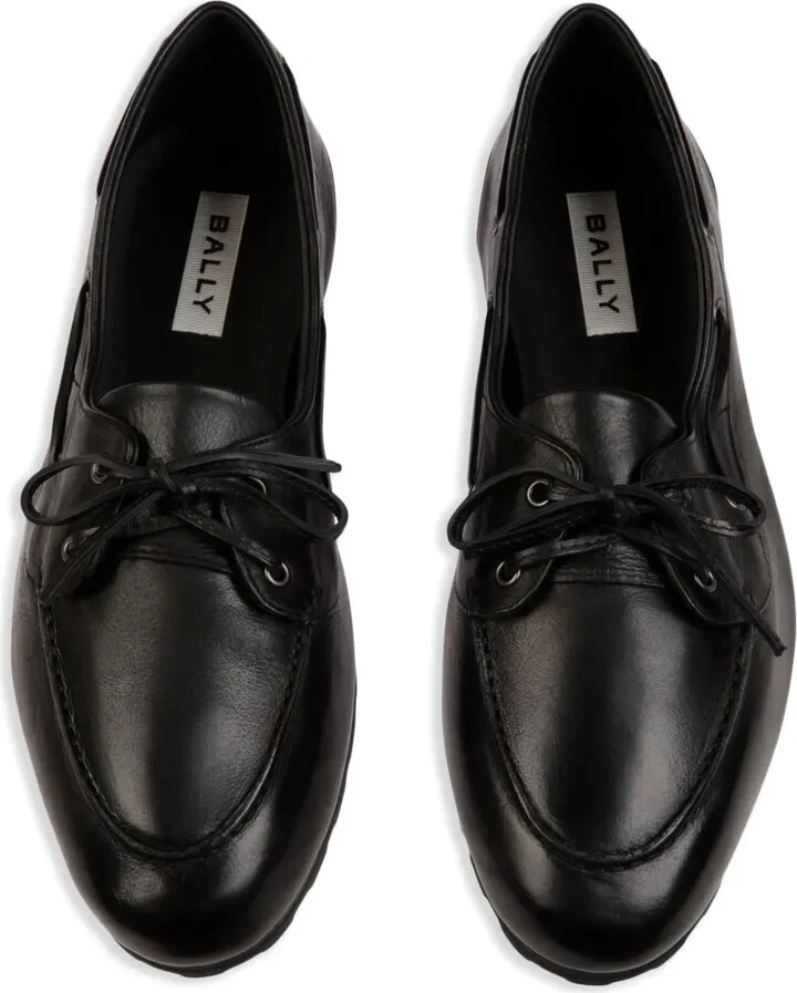 Leather Loafers - Image 4