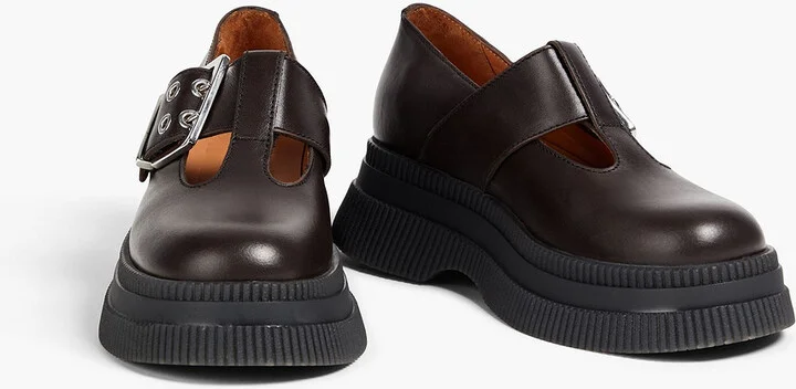 Leather loafers - Image 2