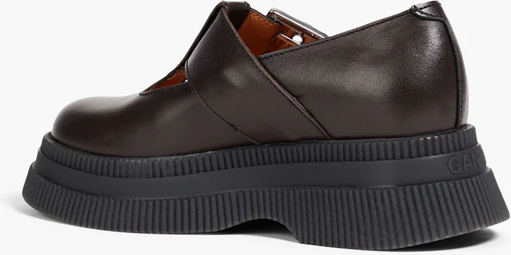 Leather loafers - Image 3