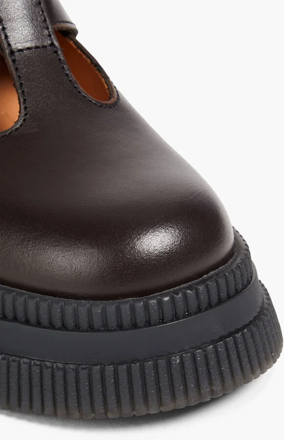 Leather loafers - Image 4