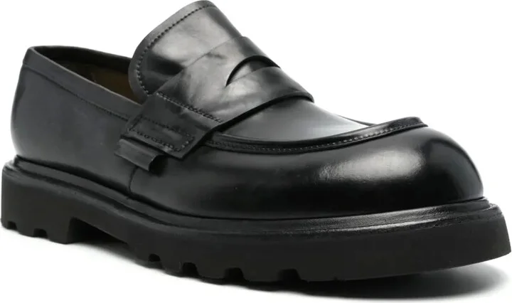 Leather Loafers - Image 2