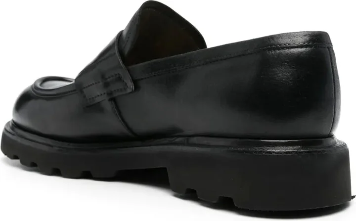 Leather Loafers - Image 3