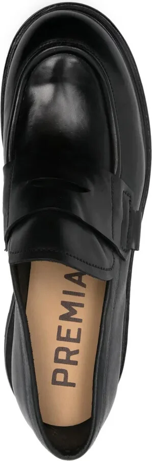 Leather Loafers - Image 4