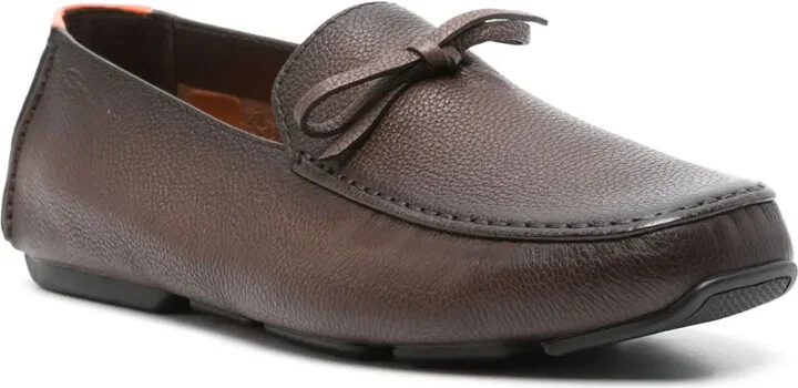Leather Loafers - Image 2