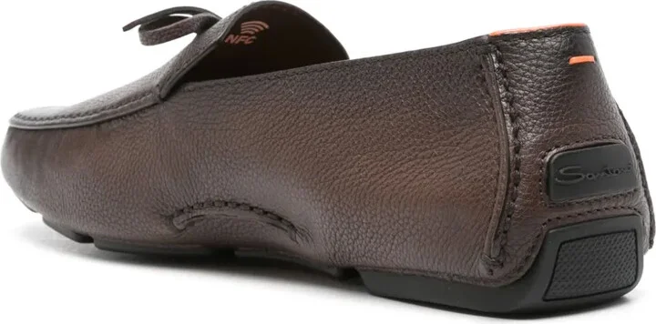 Leather Loafers - Image 3