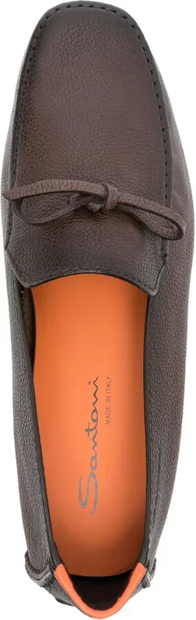 Leather Loafers - Image 4