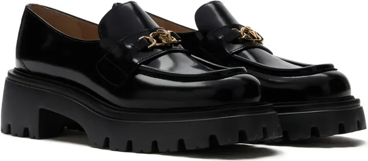 Leather Loafers - Image 2