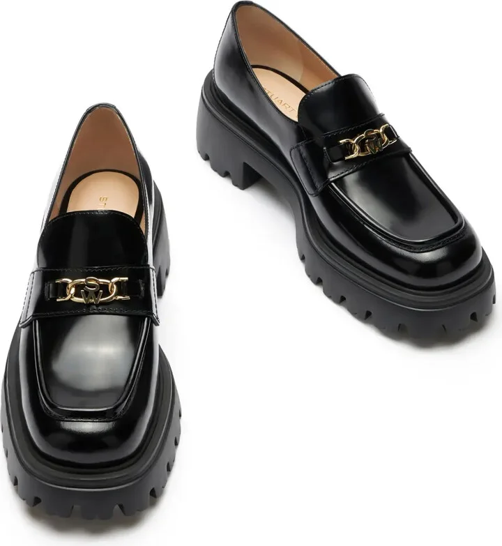 Leather Loafers - Image 4