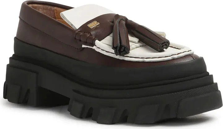 Leather Loafers - Image 2