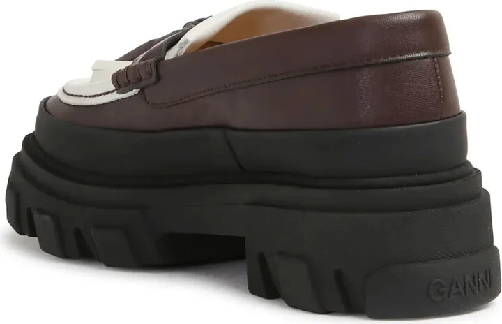 Leather Loafers - Image 3