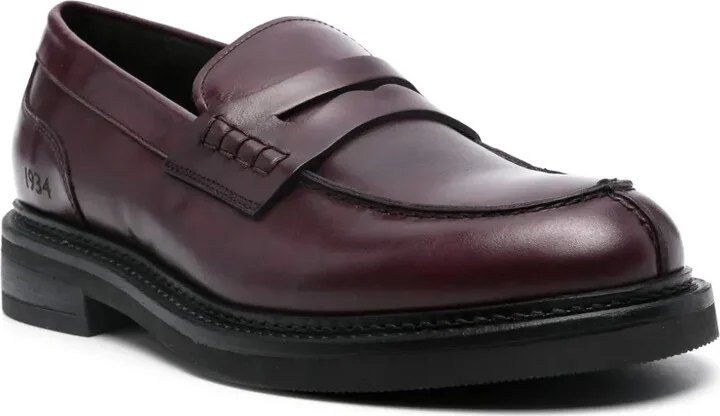 Leather Loafers - Image 2