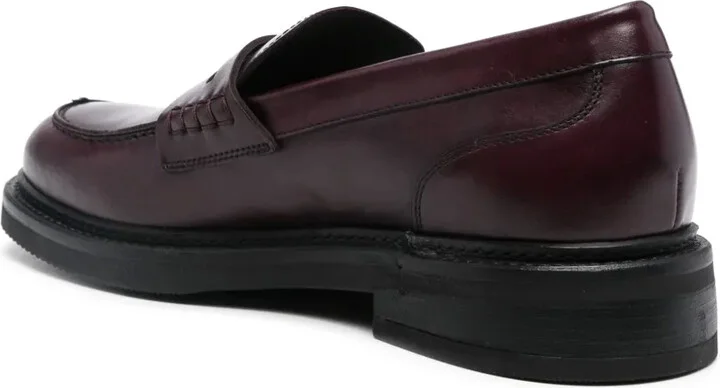 Leather Loafers - Image 3