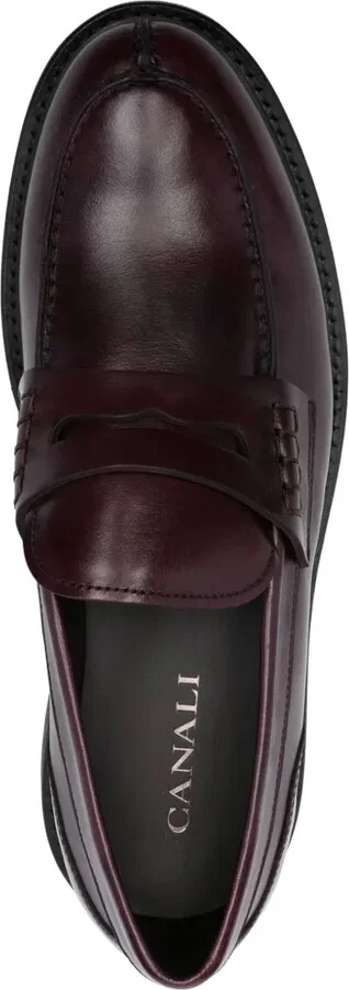 Leather Loafers - Image 4