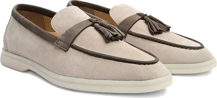Leather Loafers - Image 2