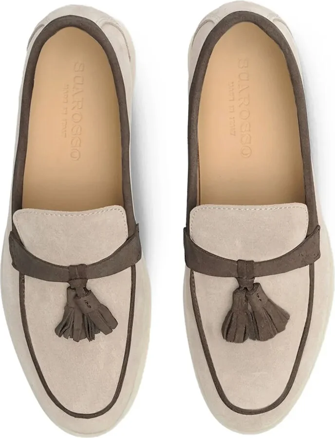 Leather Loafers - Image 4