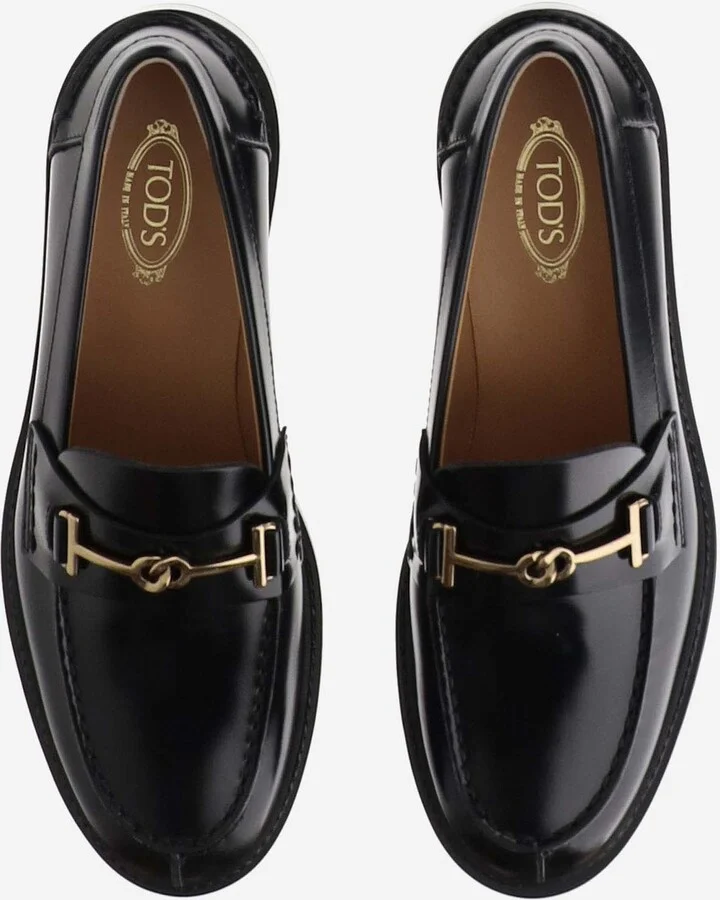 Leather Loafers - Image 2