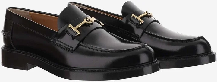 Leather Loafers - Image 3