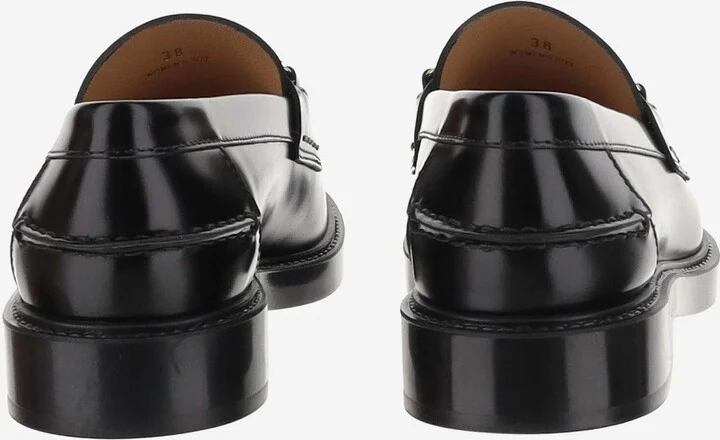 Leather Loafers - Image 4