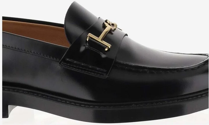 Leather Loafers - Image 5